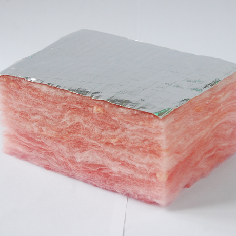 CW幕墻保溫專(zhuān)用玻璃棉